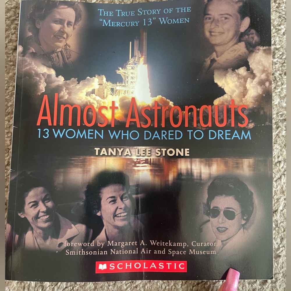 Almost Astronauts